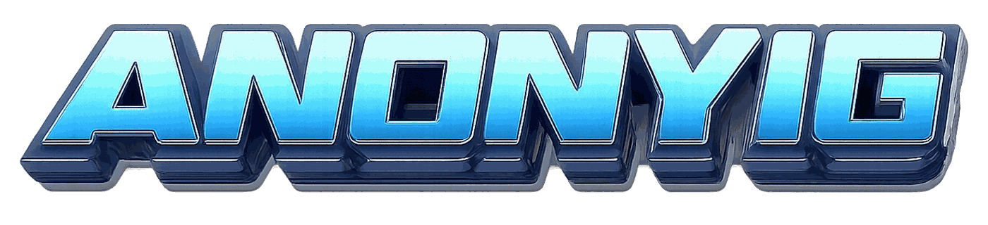 anonyig logo